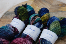 Merino Boucle DK - Borris