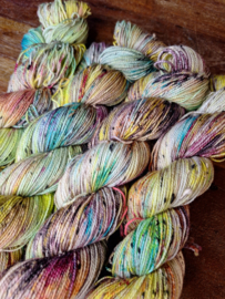 Disco Hûn - merino Tweed