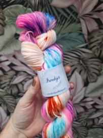 Vreugde - merino sock