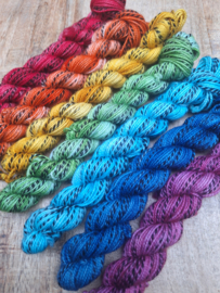 Regenboog set ZEBRA
