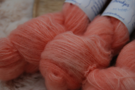 Gekamde Merino zijde - Maaike