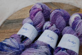 Merino Boucle DK - Lavendel