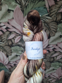 Teddy - merino sock