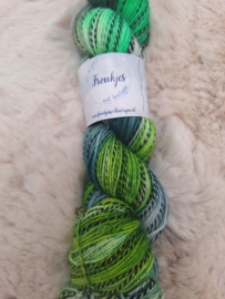 Grientetûn - Zebra sock