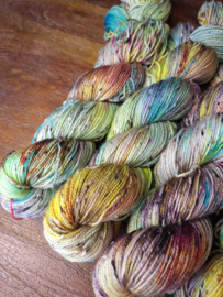 Disco Hûn - merino Tweed