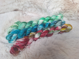 BFL mini's set - set 4