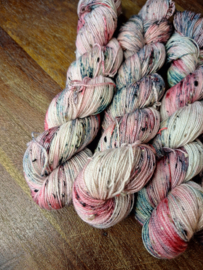 OOAK 2 (kerst) - merino Tweed