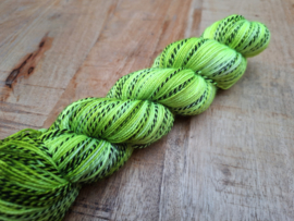 Zebra Sock OOAK 6