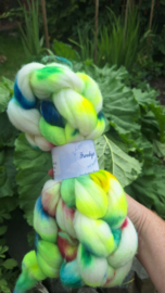 Merino-nylon lontwol - kleur 29-26