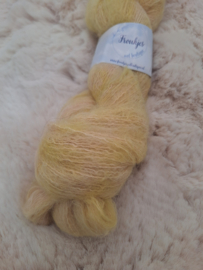 Alpaca Fluffy - Strie