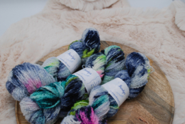 Merino Boucle DK - Spook