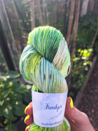 BFL Sock - Grien