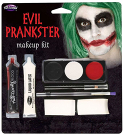 The Joker Make up set
