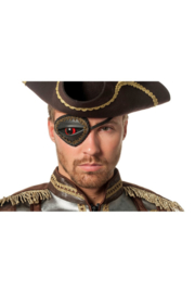 Ooglap pirat Eye luxe