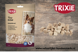 TRIXIE Gevriesdroogde Eendenborst (50 gr)