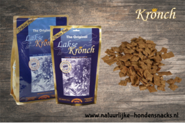 KRONCH Lakse "The Original" Zalmsnacks (600 gr)