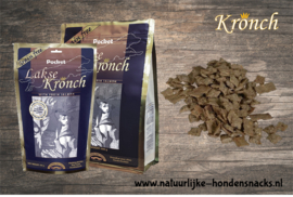 KRONCH Lakse "Pocket" Zalmsnacks (600 gr)