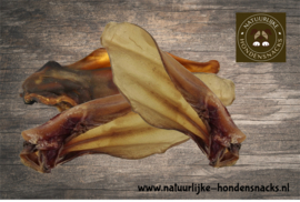 Runderoren met Vlees/Pit