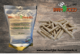 FARM FOOD Dental Munchie Hart & Rijst