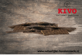 KIVO Vleesstrips Vis (200 gr)