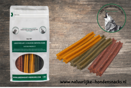 GREENHEART Colour Chewing Bars