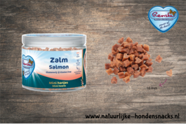 RENSKE Mini Hartjes Zalm (100 gr)