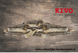 KIVO Kabeljauw Gezaagd (100 gr)