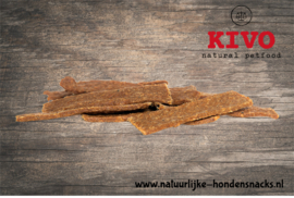 KIVO Vleesstrips Kalkoen (200 gr)