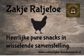 Zakje Ratjetoe Kip