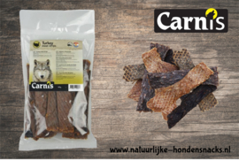 CARNIS Vleesstrips Kalkoen (150 gr)