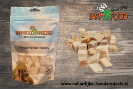 FARM FOOD Freezies Kalkoen (40 gr)