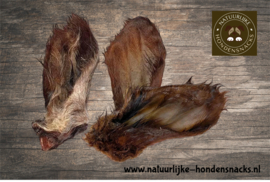 Runderoren Vacht met Vlees/Pit