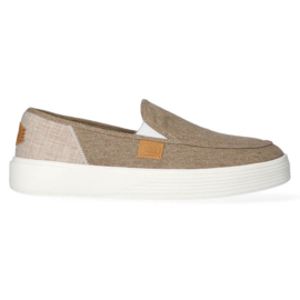 Hey Dude Sunapee Craft Linen Olive