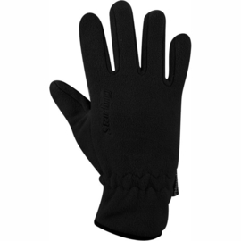 Fleece Handschoenen Zwart