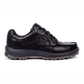 Lomer Oxford Piquet Black