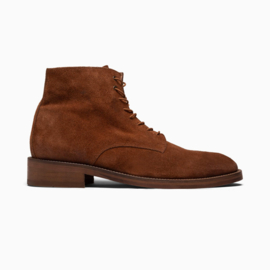 Paulo Bellini 11219 Cognac Oil Suede