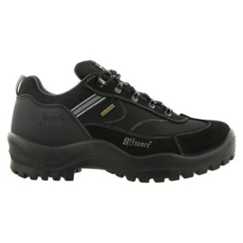 Grisport Torino Low Black