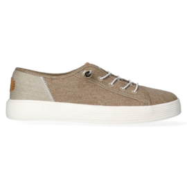 Hey Dude Cody Craft Linen Tan