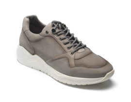 Berkelmans Macau Grey Nubuck