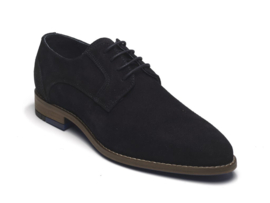 Berkelmans Sebring Navy Suede