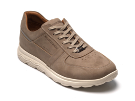 Berkelmans Mildura Grey Nubuck