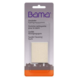 Bama Suede cleaning gum