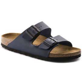 Birkenstock Arizona Blue Narrow Heren