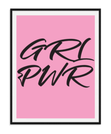 Girlpower - Poster