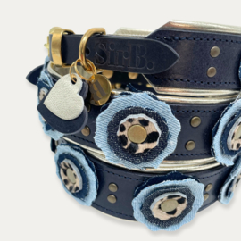 HALSBAND - DUTCHIE IN DENIM