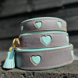 HALSBAND - HEARTBEAT BORA BORA