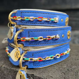 HALSBAND - QUEEN OF HEARTS