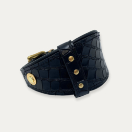 HALSBAND - BOLD IN BLACK