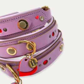 HALSBAND - BOLD IN PINK