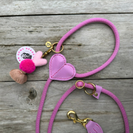LIJN HEARTBEAT - HEAVENLY PINK
